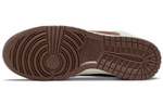 Кроссовки Nike Dunk Retro Prm "Light Chocolate"