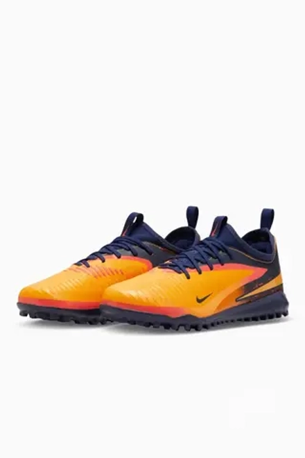 Сороконожки Nike Phantom 6 Low Academy Erling Haaland TF Junior