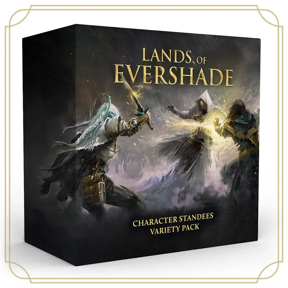 [Предзаказ] Characters Standee Variety Pack