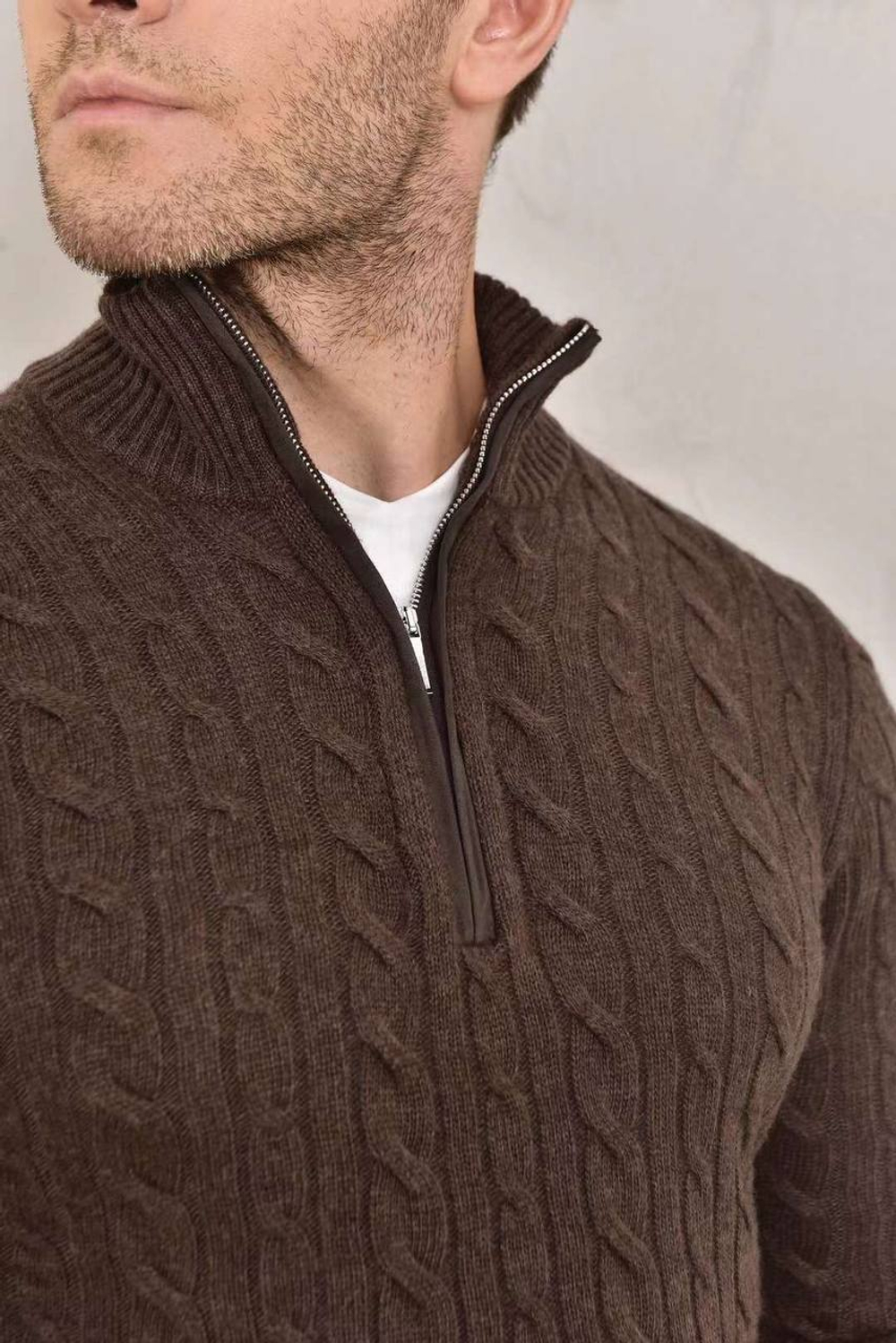Свитер кашемировый Loro Piana