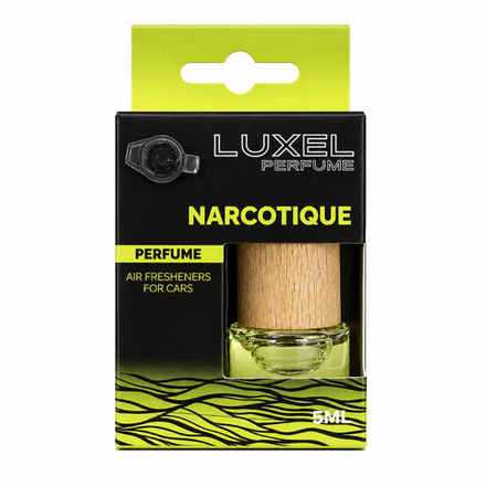 Ароматизатор для автомобиля Luxel perfume Narcotique 5 мл