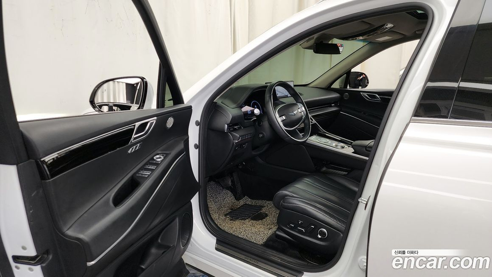 Genesis GV80 3.0 Дизель AWD (04.2020)