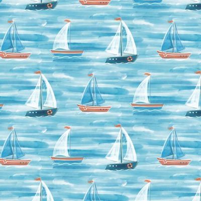 Под парусами 3.