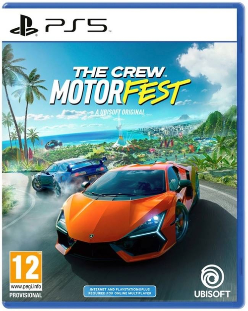 The Crew Motorfest