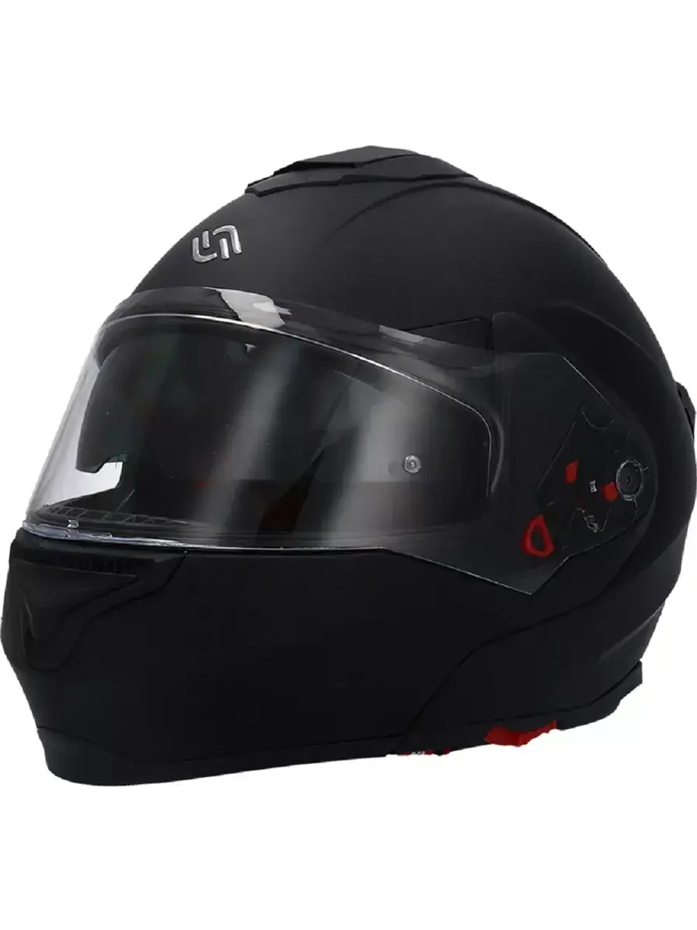 Шлем SHIRO SH881 Atlanta Blue M