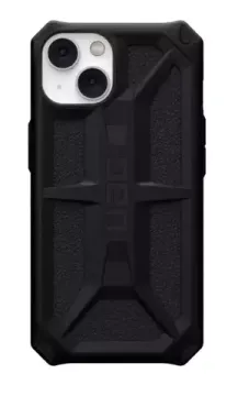 Чехол Uag Monarch для iPhone 14 6.1", цвет черный (Black)
