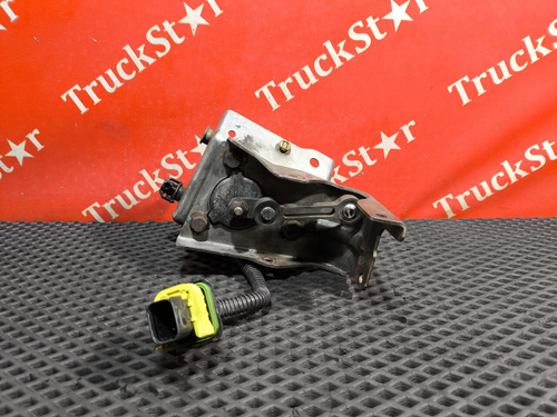 Клапан рециркуляции выхлопных газов