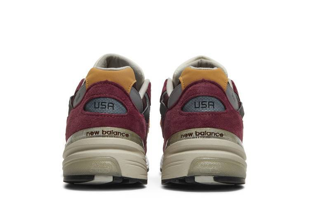 Кроссовки New Balance Nb 992
