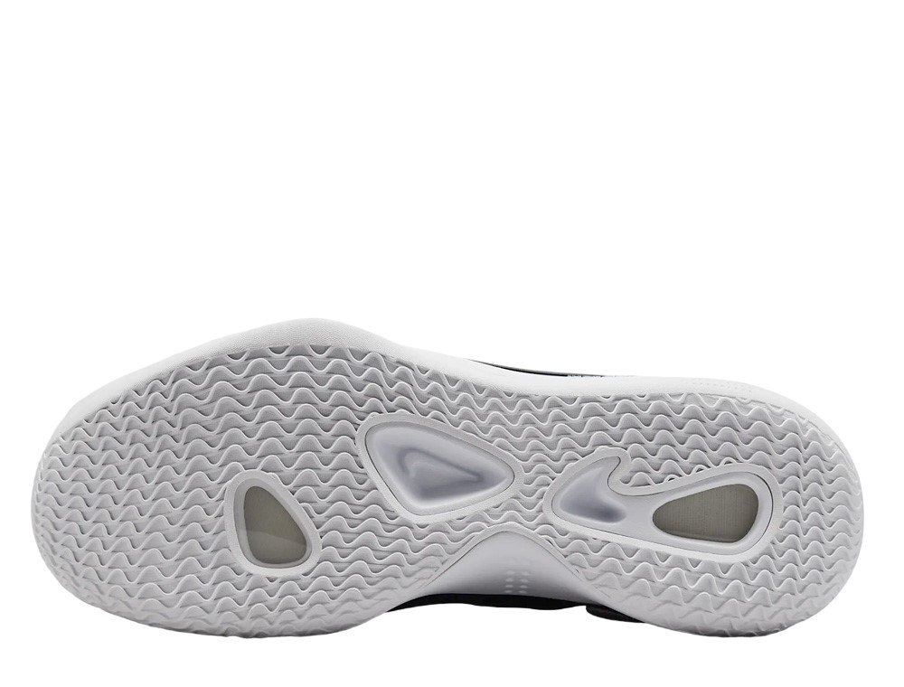 Мужские воллейбольные кроссовки Nike Zoom Hyperset 2 Black Shoes