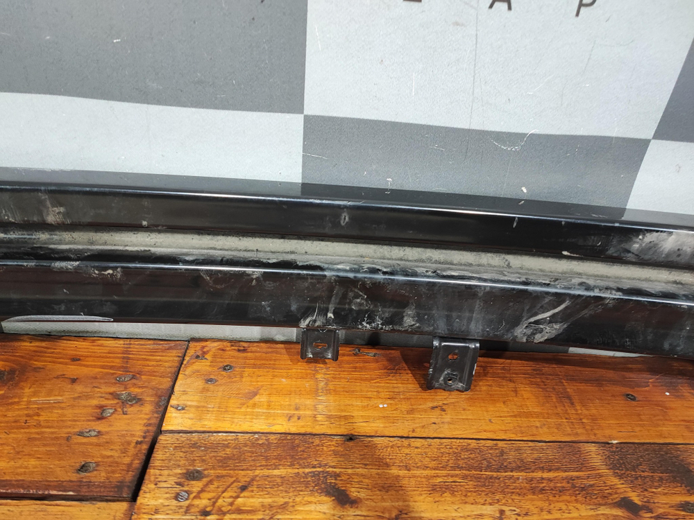 Усилитель переднего бампера Hyundai Tucson 3 (TL) 15-21 Б/У Оригинал 64900D7000