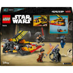 LEGO Star Wars - Огненный снегоход 75414