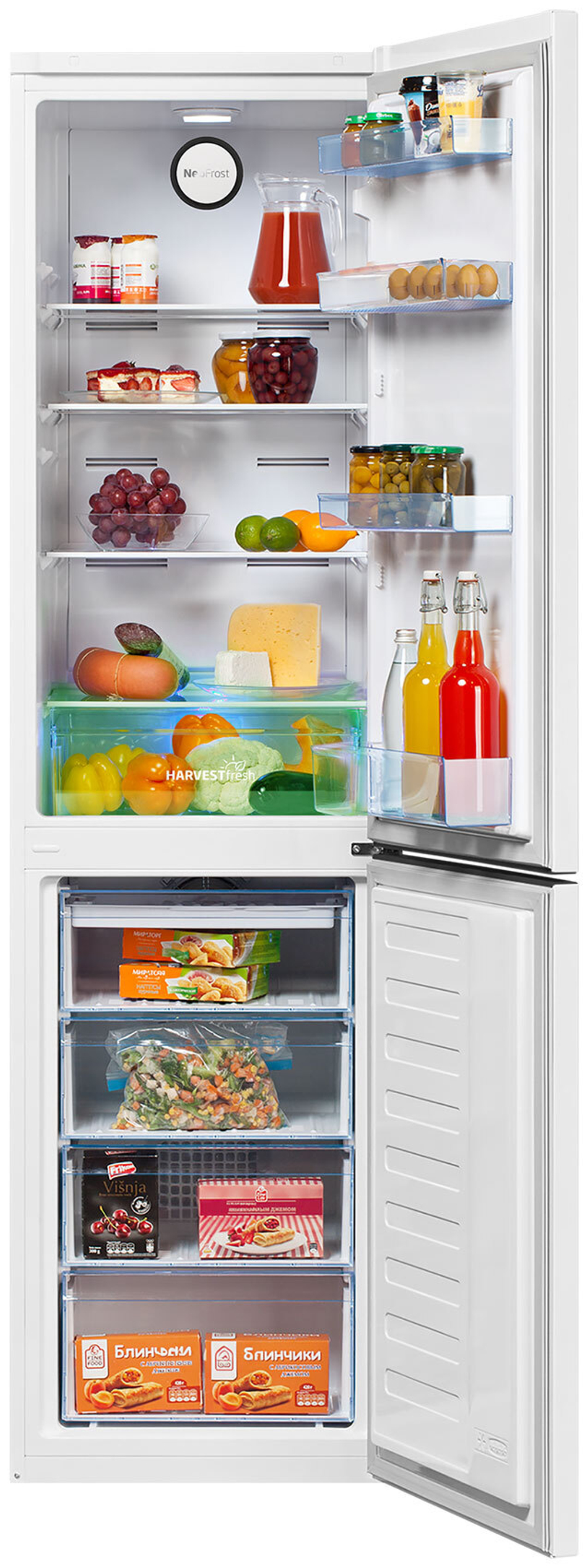 Холодильник BEKO B3R0CNK332HW
