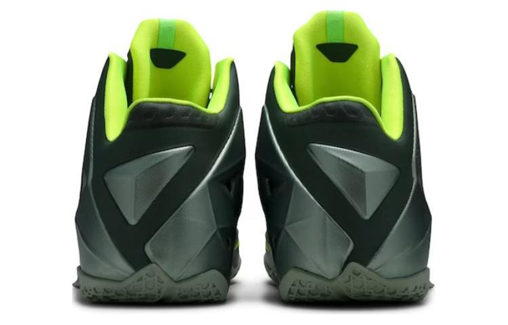 Кроссовки Nike Lebron 11 Dunkman