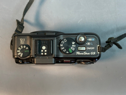 Canon PowerShot G9