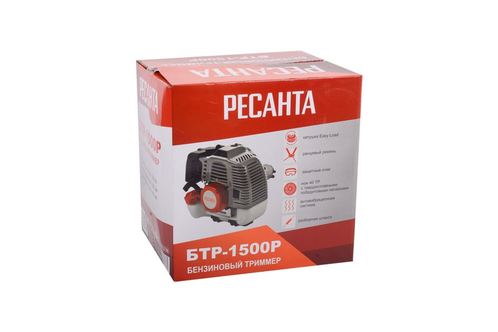 Триммер бензиновый Ресанта БТР-1500Р