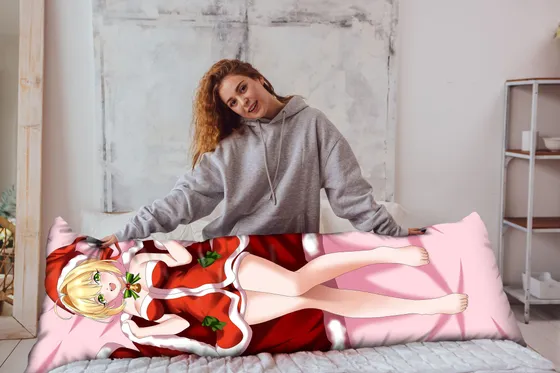 Дакимакура Сейбер №35