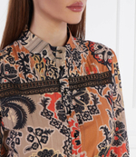 Платье Marc Cain - разноцветная(WC 21.57 W69)