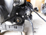 Двигатель Yamaha MT-09A RN52