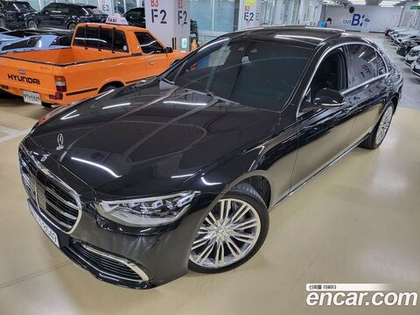 Mercedes-Benz S-Class W223 S580e 4MATIC (09.2022)