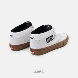 Кеды Vans Skate Half Cab "Antique White"