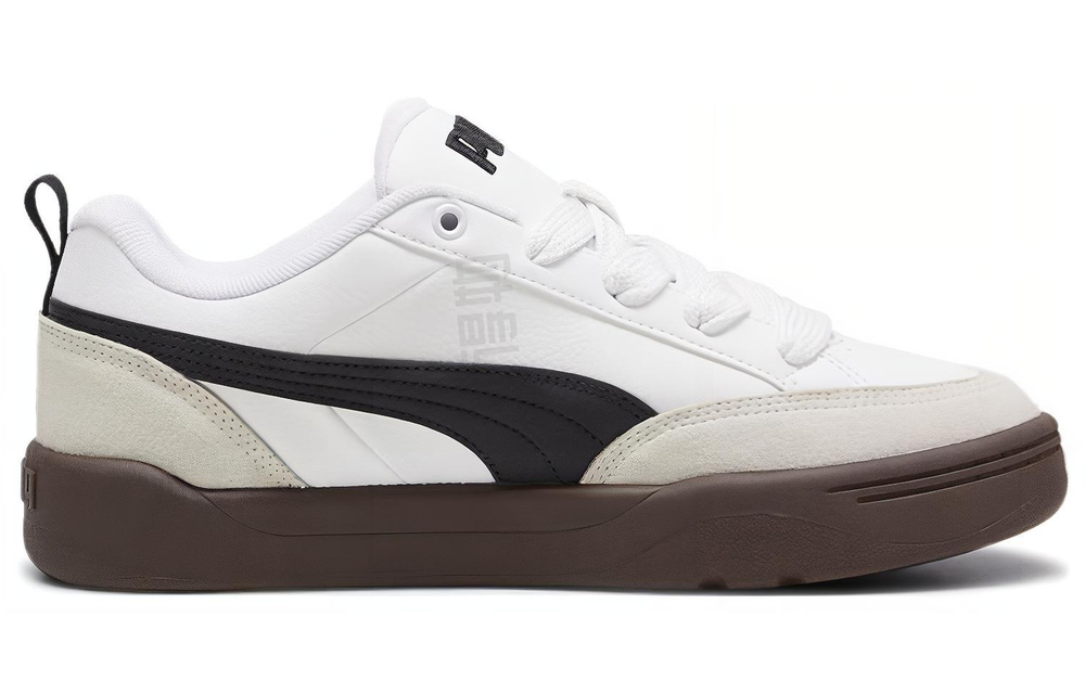 Кроссовки Puma Park Lifestyle OG 'White Black Brown' 397262-01