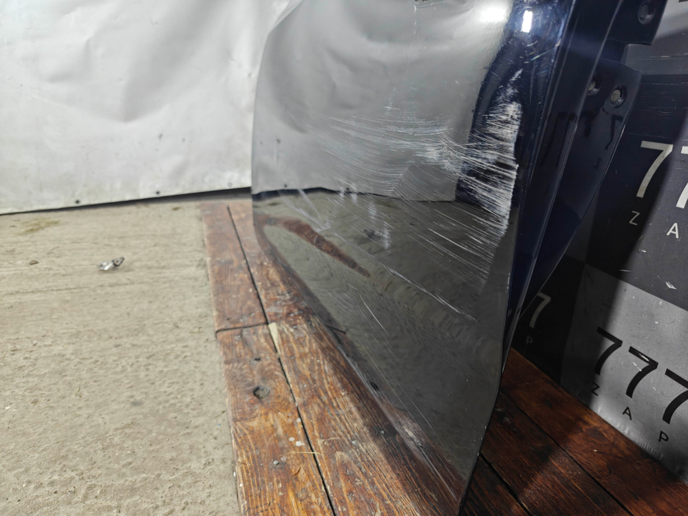 Дверь передняя левая Kia Rio 4 (FB) 17-нв Б/У Оригинал 76003H0000