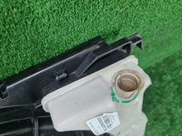 Диффузор с вентилятором Hyundai Solaris 1 (2010-2017)