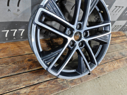 Диск колесный литой R19 Changan CS55 Plus 21-нв Б/У Оригинал S202F2602060204