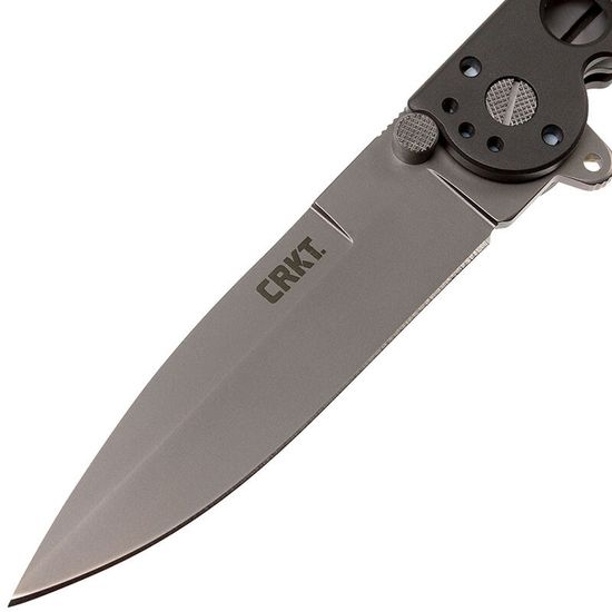 Складной нож CRKT Kit Carson M16-03S c клинком из стали AUS-8, рукоять алюминий