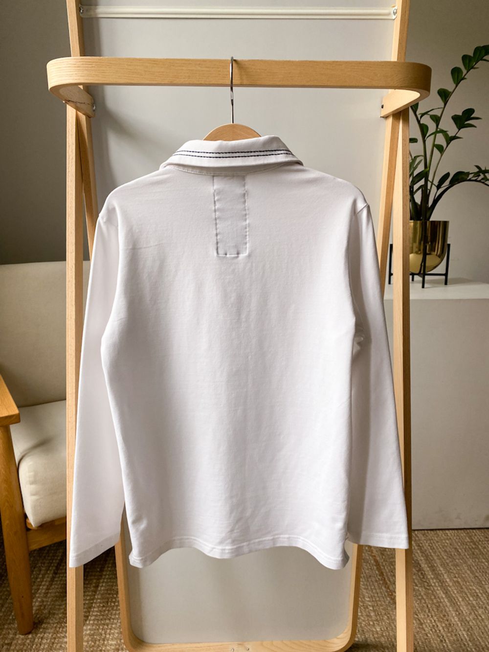 Хлопковое поло DS, 134