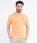 Поло POLO RALPH LAUREN - оранжевый(710853312)