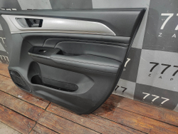 Обшивка двери передней правой Haval M6 2 21-нв Б/У Оригинал 6102200XKZ0YA8P
