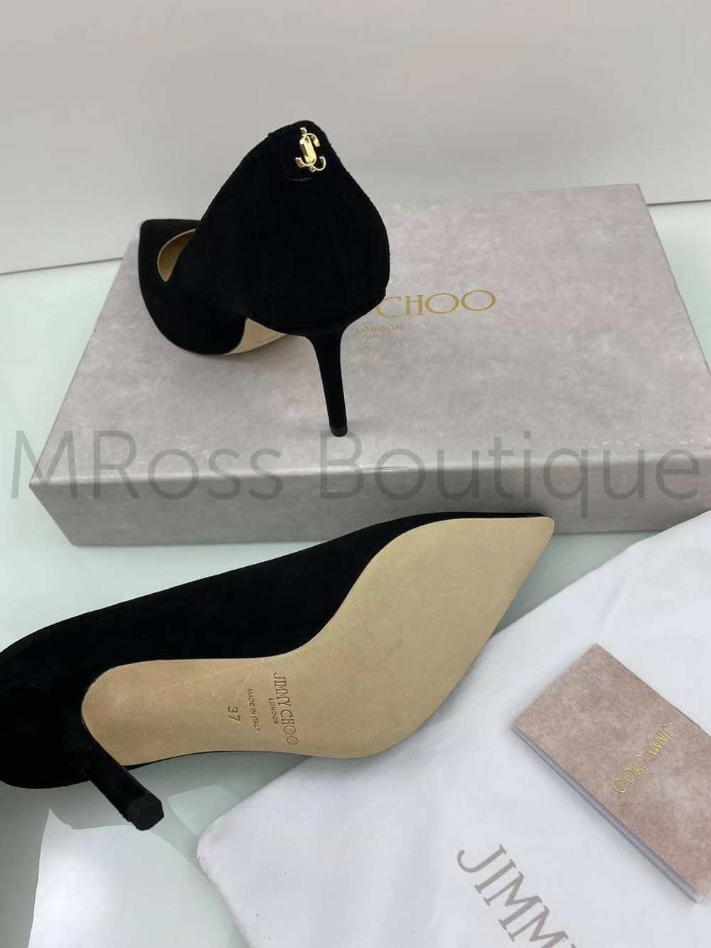 Love 85 Jimmy Choo 8 5