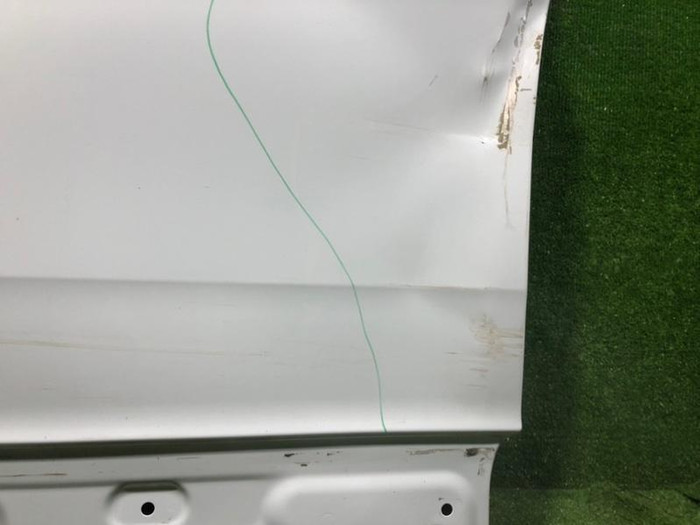 Дверь передняя левая Audi Q7 2 (2015-н.в.)