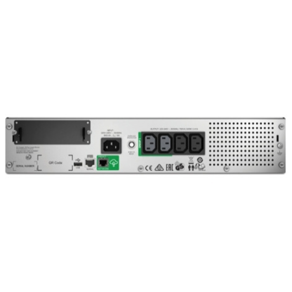 Источник бесперебойного питания APC SMT750RMI2UC