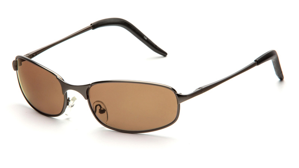 Очки для водителя "солнце" AS005 темно-серый