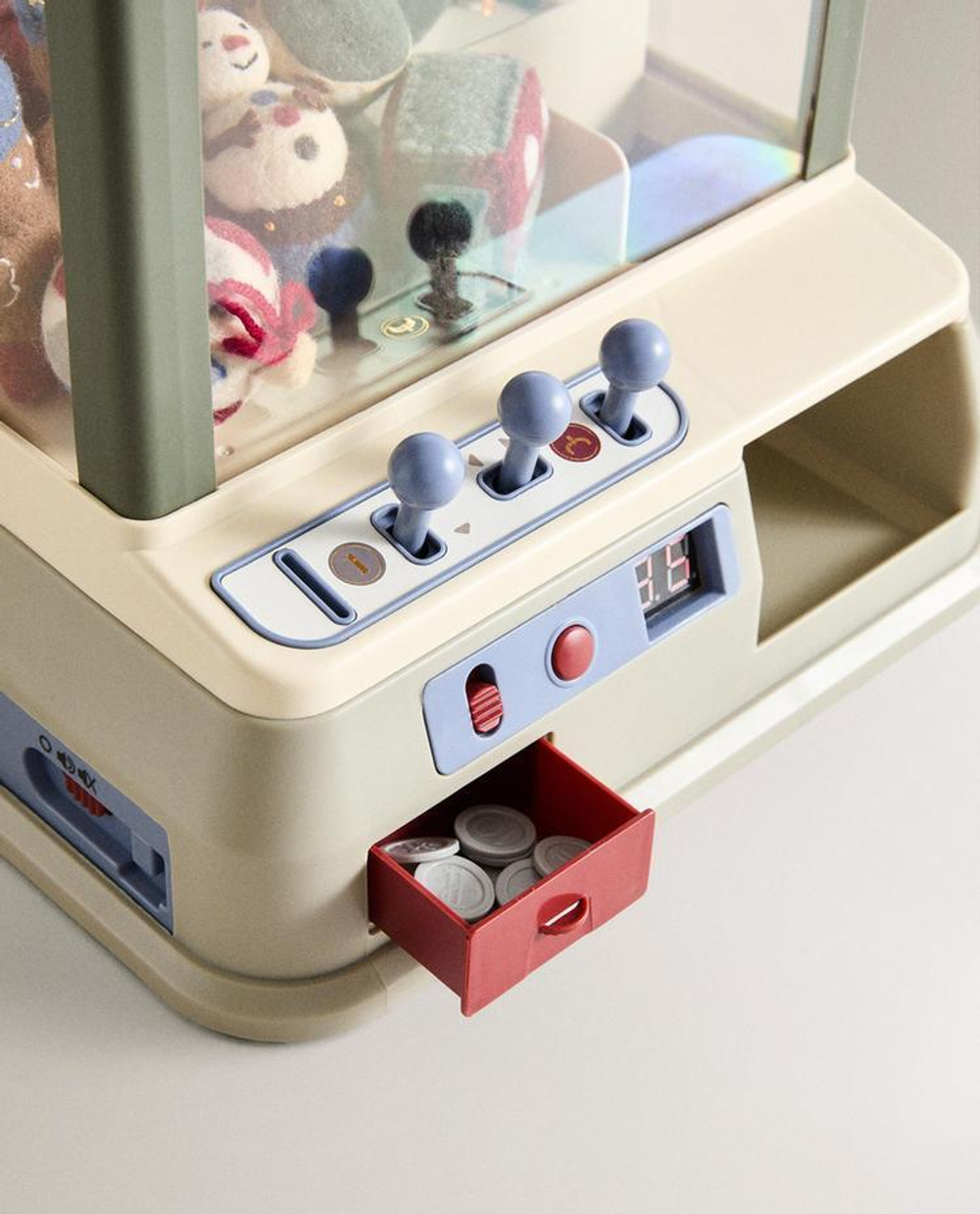 ZARA HOME ДЕТСКАЯ НОВОГОДНЯЯ ИГРУШКА «ИГРОВОЙ АВТОМАТ», РАЗНОЦВЕТНЫЙ