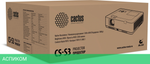 Проектор Cactus CS-S3.B