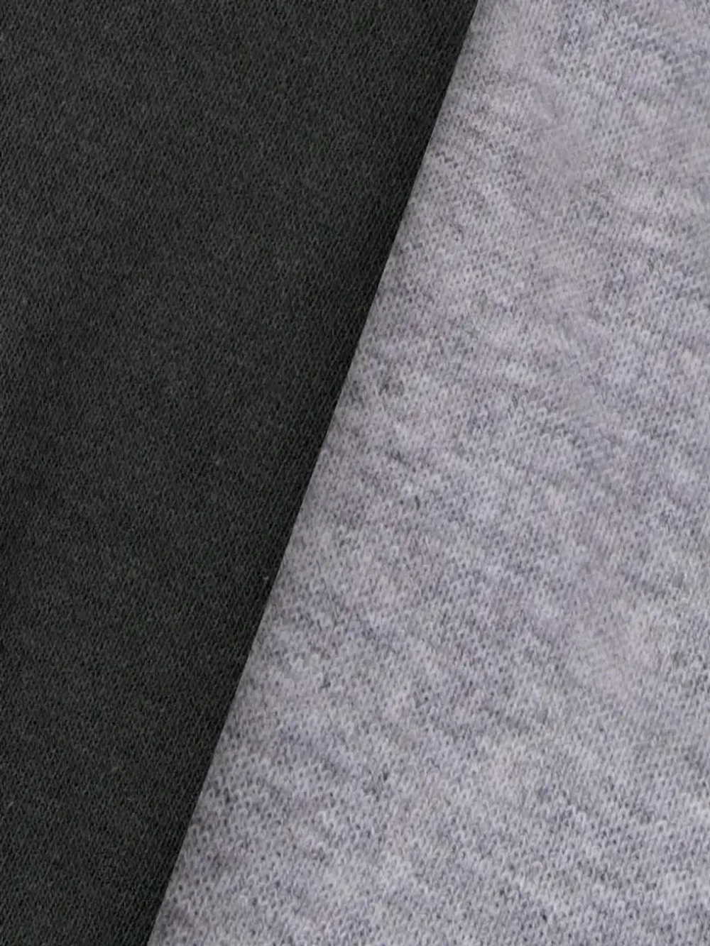 Шапка детская осенняя с ушками и снуд