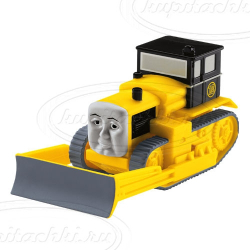 Бульдозер Байрон (Trackmaster)