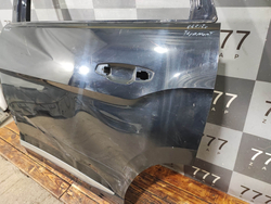 Дверь задняя левая Volkswagen Teramont 17-нв Б/У Оригинал 3CN833055J