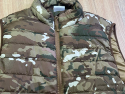 Жилетка демисезонная. От 5 штук.