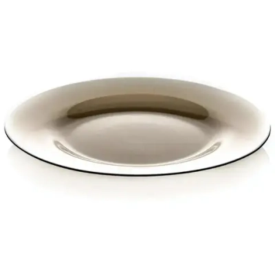 Тарелка INVITATION 260мм bronze