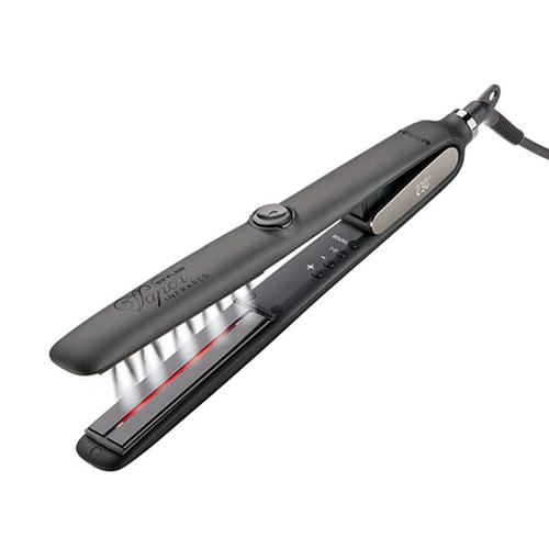 Щипцы для выпрямления с паром Gamma Piu Vapor Styler Infrared Grey