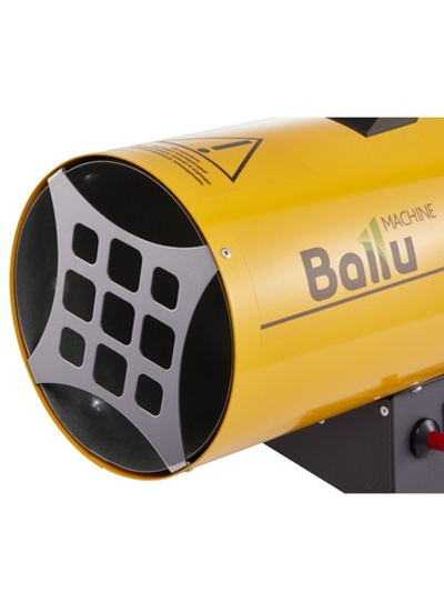 Тепловая пушка газовая Ballu BHG-10