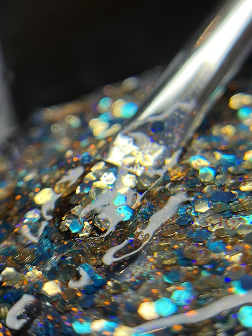 Гель CRYSTAL № 014