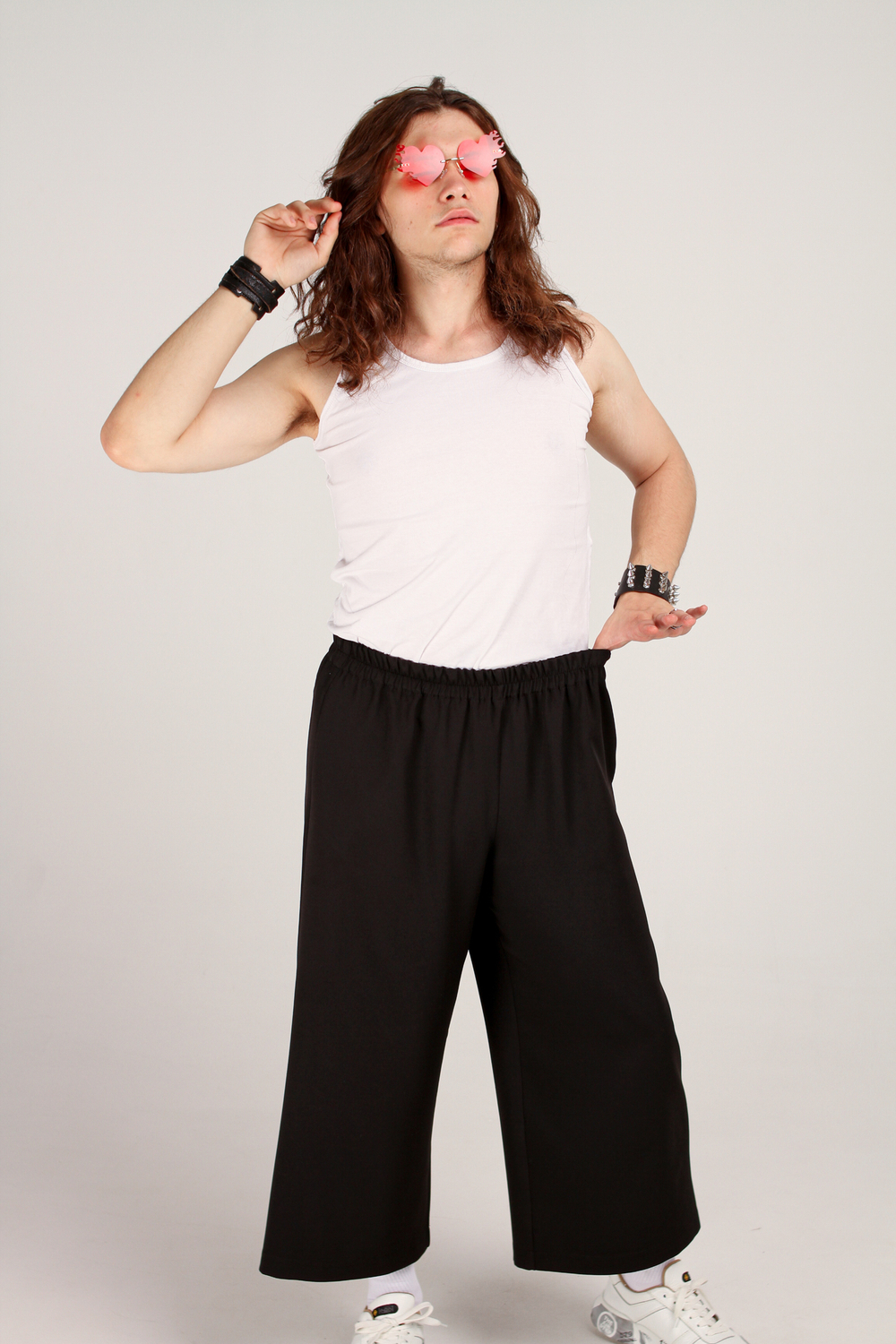 Кюлоты NUMERO 6 MEN