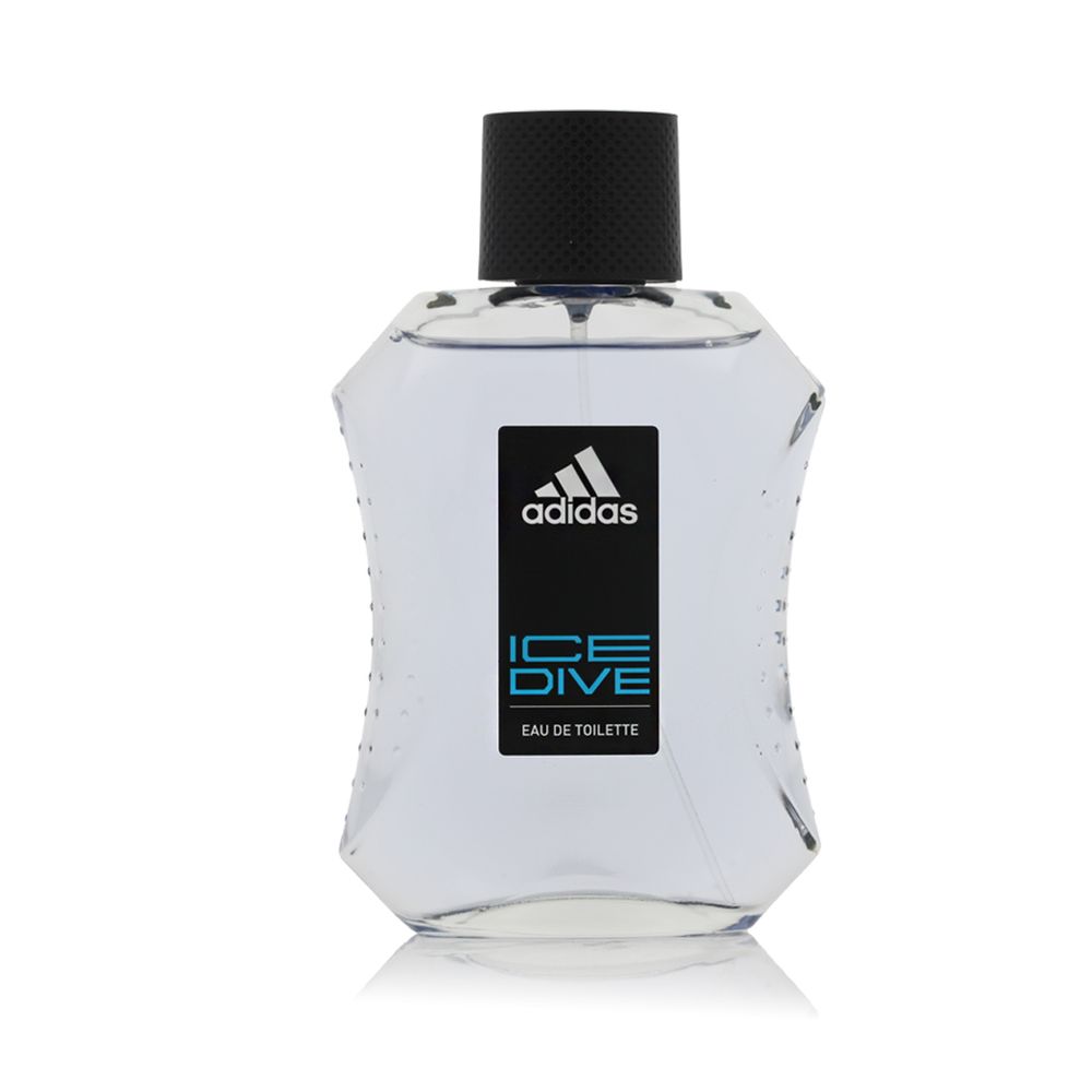 Adidas Ice Dive Eau De Toilette 100 ml (man)