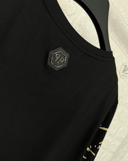 Футболка Philipp Plein Lions Edition