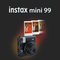 Fujifilm İnstax Mini 99